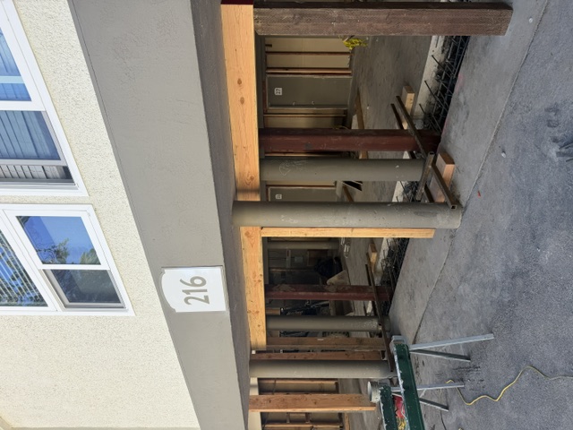 Seismic retrofit project example three